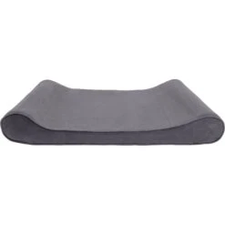 FurHaven Microvelvet Luxe Lounger Orthopedic Cat & Dog Bed With Removable Cover -Blue Buffalos Shop 127544 PT4. AC SS1800 V1698696910