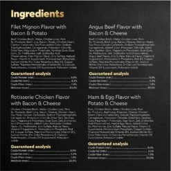 Cesar Loaf In Sauce Variety Pack Grain-Free Small Breed Adult Wet Dog Food Trays -Blue Buffalos Shop 128531 PT5. AC SS1800 V1695676465