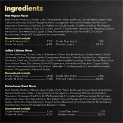 Cesar Classic Loaf In Sauce Variety Pack Grain-Free Small Breed Adult Wet Dog Food Trays -Blue Buffalos Shop 128536 PT5. AC SS1800 V1695662243