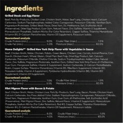 Cesar Steak Lovers Variety Pack Small Breed Adult Wet Dog Food Trays 17 Cesar Steak Lovers Variety Pack Small Breed Adult Wet Dog Food Trays -Blue Buffalos Shop 128539 PT6. AC SS1800 V1695676351