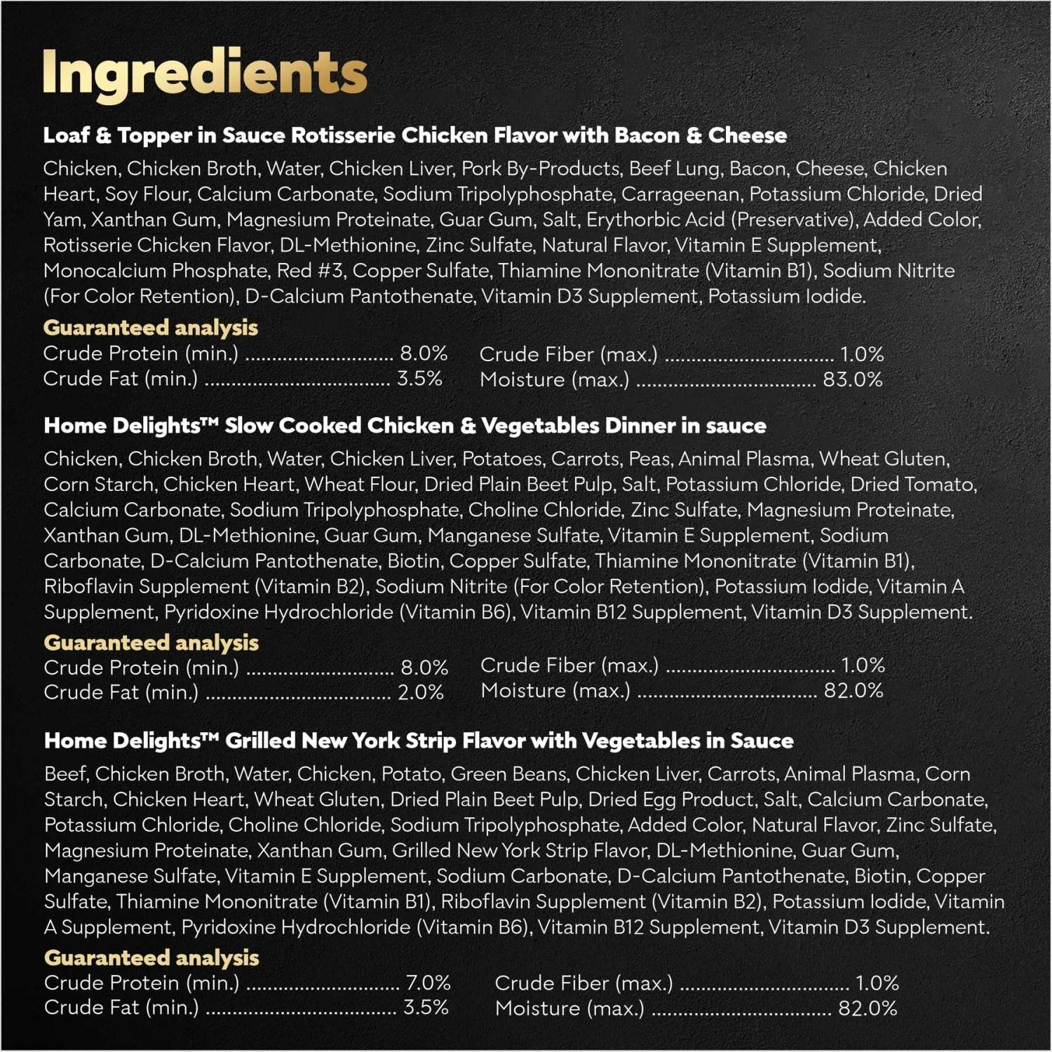 Cesar Steak & Poultry Lovers Variety Pack Small Breed Adult Wet Dog Food Trays 8 Cesar Steak & Poultry Lovers Variety Pack Small Breed Adult Wet Dog Food Trays - Image 6