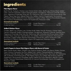 Cesar Steak & Poultry Lovers Variety Pack Small Breed Adult Wet Dog Food Trays 17 Cesar Steak & Poultry Lovers Variety Pack Small Breed Adult Wet Dog Food Trays -Blue Buffalos Shop 128543 PT6. AC SS1800 V1695676353