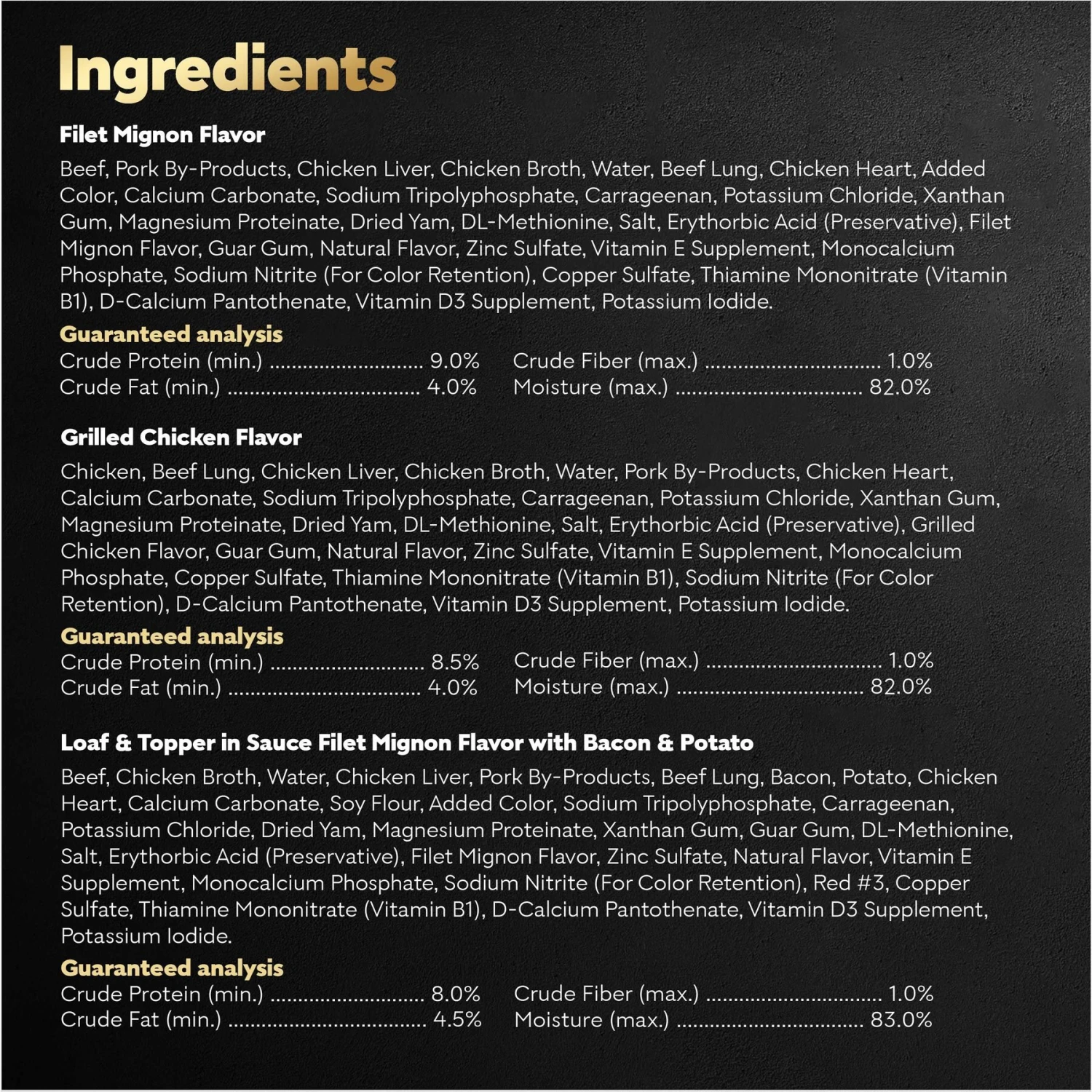 Cesar Steak & Poultry Lovers Variety Pack Small Breed Adult Wet Dog Food Trays 9 Cesar Steak & Poultry Lovers Variety Pack Small Breed Adult Wet Dog Food Trays - Image 7