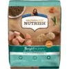 Rachael Ray Nutrish Bright Puppy Natural Real Chicken & Brown Rice Recipe Dry Dog Food -Blue Buffalos Shop 129819 MAIN. AC SS1800 V1657655411