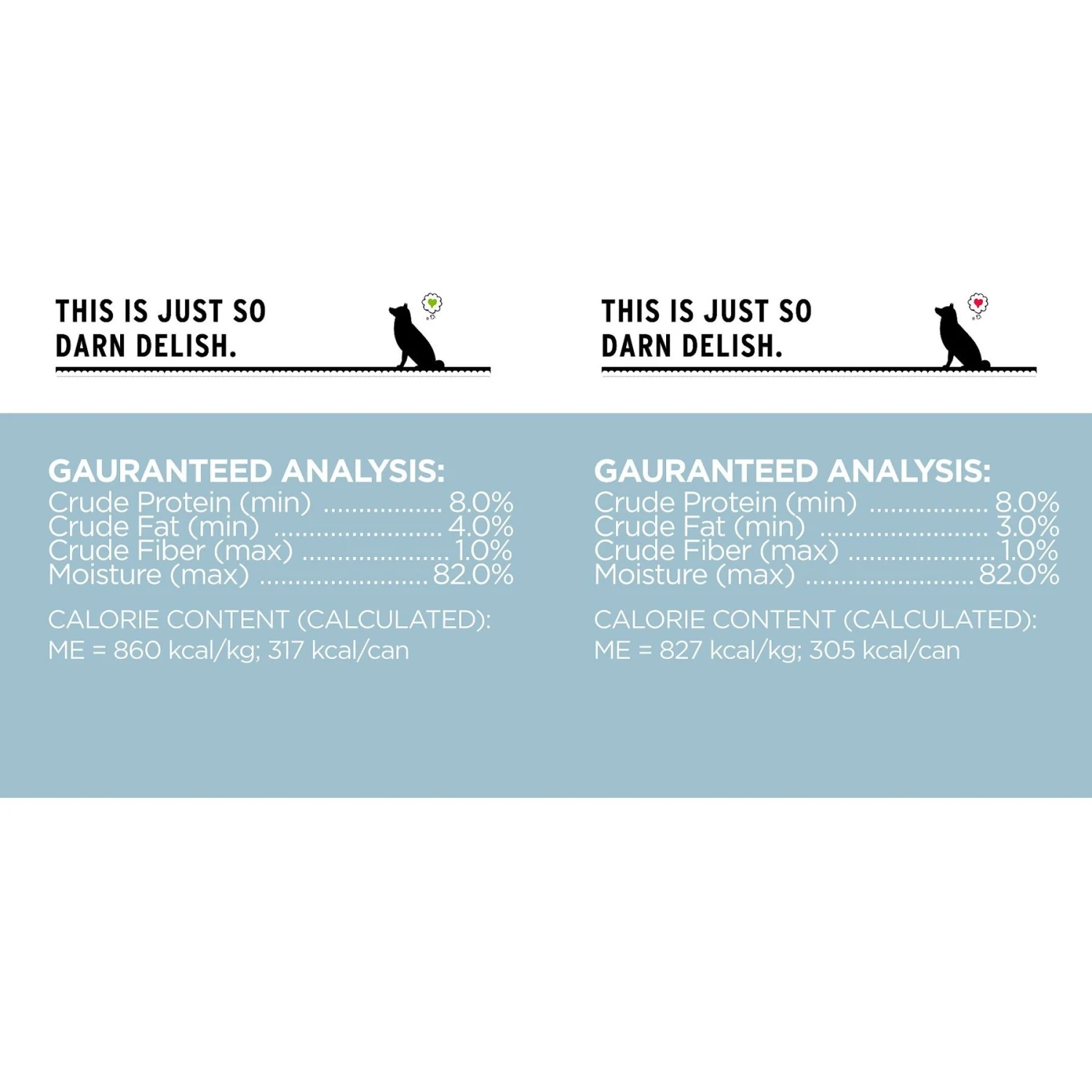 I And Love And You Beef Booyah And Lambarama Stew Grain-Free Combo Pack Canned Dog Food 7 I And Love And You Beef Booyah And Lambarama Stew Grain-Free Combo Pack Canned Dog Food - Image 5