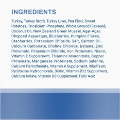 Lotus Turkey Loaf Grain-Free Canned Dog Food -Blue Buffalos Shop 131109 PT5. AC SS1800 V1683563446