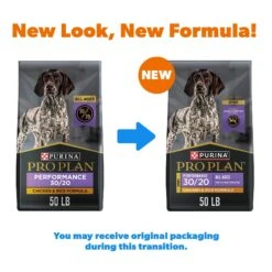 Purina Pro Plan Sport Performance All Life Stages High-Protein 30/20 Chicken & Rice Formula Dry Dog Food -Blue Buffalos Shop 131886 PT1. AC SS1800 V1658212681