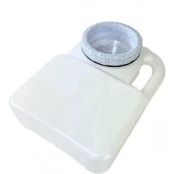 Heininger Waterboy Portable Pet Bowl