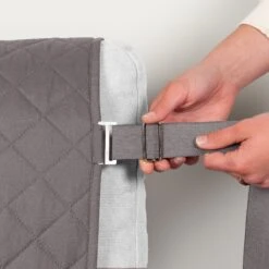 FurHaven Water-Resistant Reversible Furniture Protector -Blue Buffalos Shop 132330 PT4. AC SS1800 V1625263070