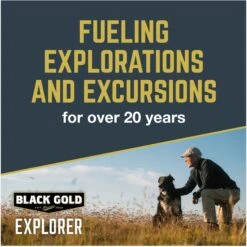 Black Gold Explorer Puppy Formula Dry Dog Food 12 Black Gold Explorer Puppy Formula Dry Dog Food -Blue Buffalos Shop 132989 PT5. AC SS1800 V1652742095