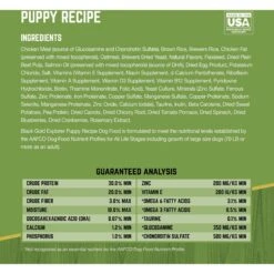 Black Gold Explorer Puppy Formula Dry Dog Food 15 Black Gold Explorer Puppy Formula Dry Dog Food -Blue Buffalos Shop 132989 PT8. AC SS1800 V1657655414