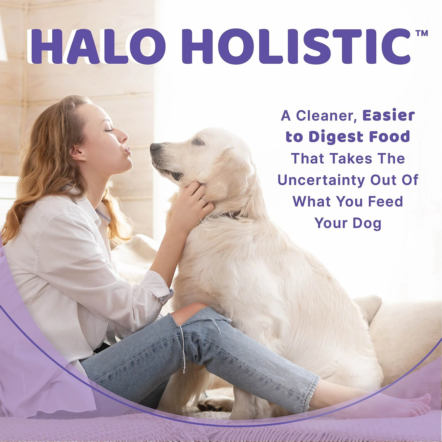 Halo Chicken Recipe Grain-Free Puppy Canned Dog Food 4 Halo Chicken Recipe Grain-Free Puppy Canned Dog Food - Image 2