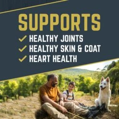 Black Gold Explorer Original Performance 26/18 Dry Dog Food -Blue Buffalos Shop 133092 PT2. AC SS1800 V1652768847