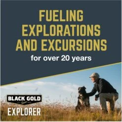 Black Gold Explorer Original Performance 26/18 Dry Dog Food -Blue Buffalos Shop 133092 PT6. AC SS1800 V1652770001