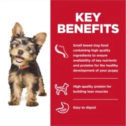 Hill's Science Diet Puppy Small & Mini Savory Stew Chicken & Vegetable Wet Dog Food Trays -Blue Buffalos Shop 133604 PT4. AC SS1800 V1692734143