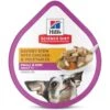 Hill's Science Diet Adult 7+ Small & Mini Savory Chicken & Vegetable Stew Dog Food Trays -Blue Buffalos Shop 133610 MAIN. AC SS1800 V1692727423
