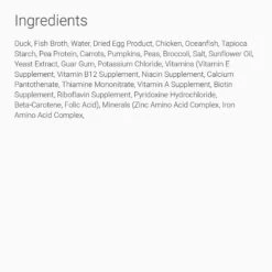 Artemis Osopure Grain-Free Duck In Gravy Canned Dog Food -Blue Buffalos Shop 133753 PT5. AC SS1800 V1517260547