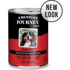 American Journey Beef & Chicken Recipe Grain-Free Canned Dog Food