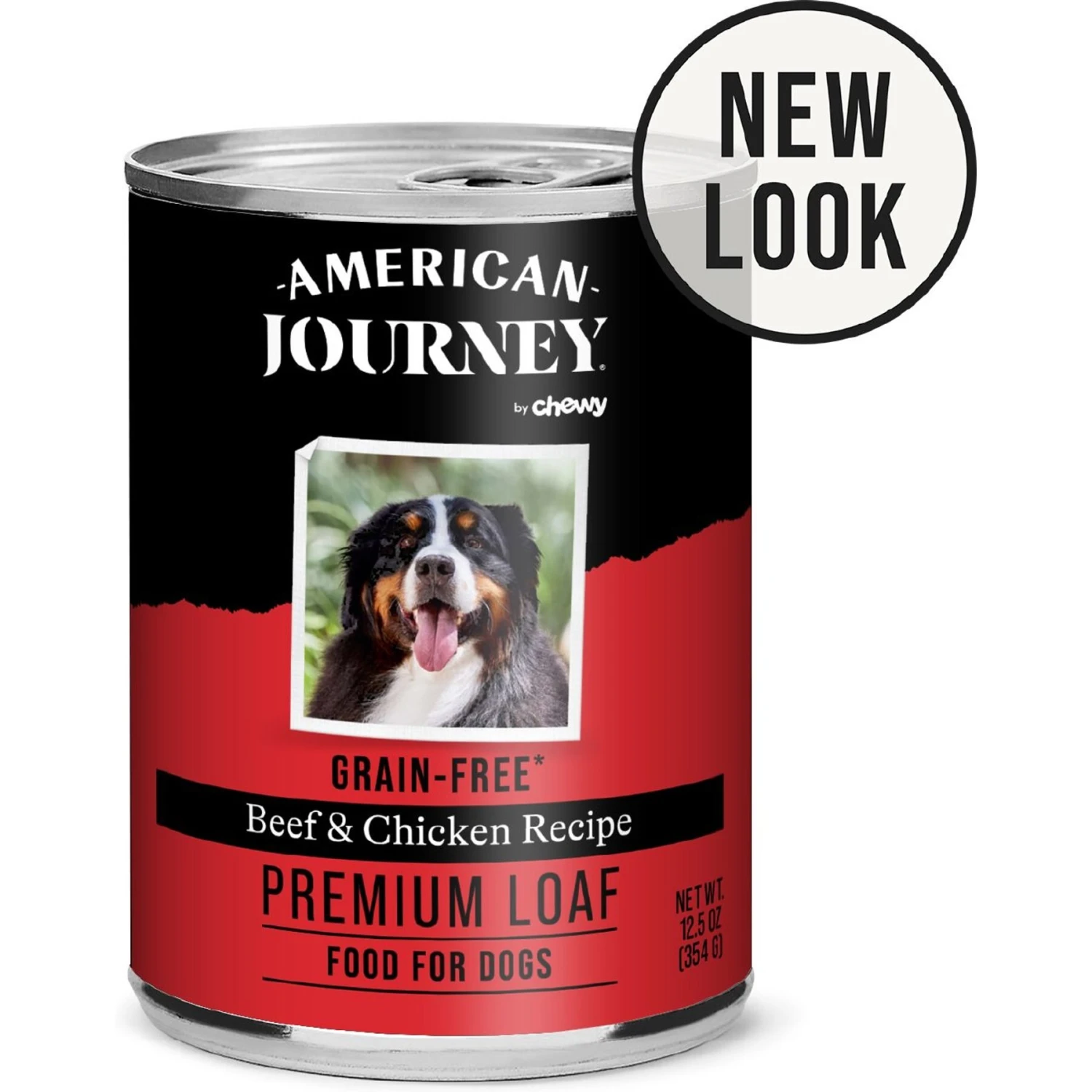 American Journey Beef & Chicken Recipe Grain-Free Canned Dog Food 3 American Journey Beef & Chicken Recipe Grain-Free Canned Dog Food