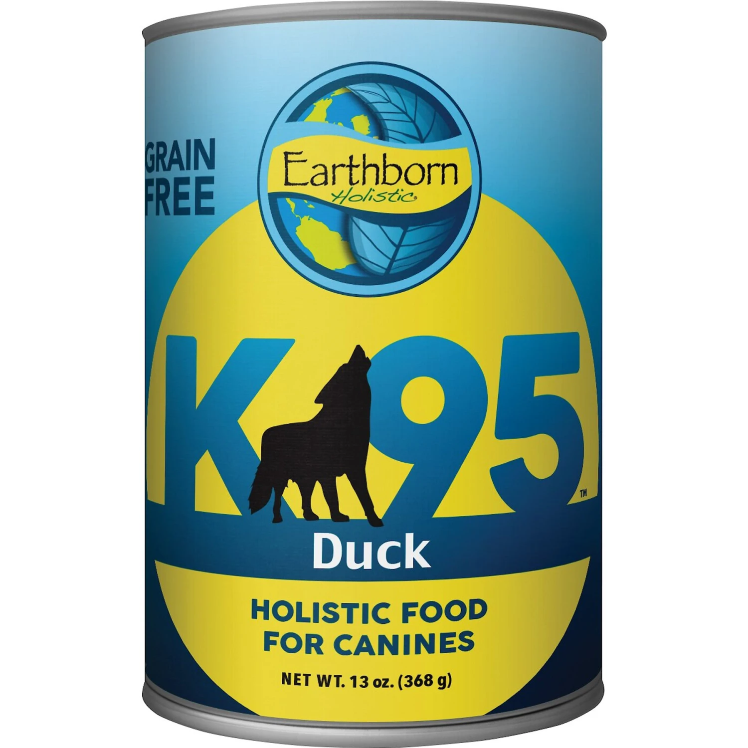 Earthborn Holistic K95 Duck Recipe Grain-Free Canned Dog Food 3 Earthborn Holistic K95 Duck Recipe Grain-Free Canned Dog Food
