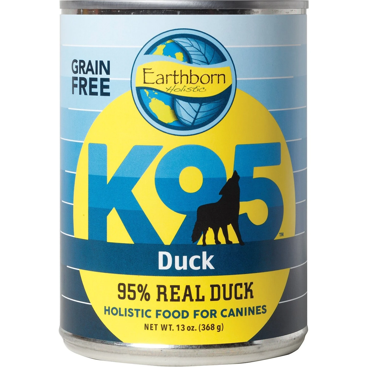 Earthborn Holistic K95 Duck Recipe Grain-Free Canned Dog Food 4 Earthborn Holistic K95 Duck Recipe Grain-Free Canned Dog Food - Image 2