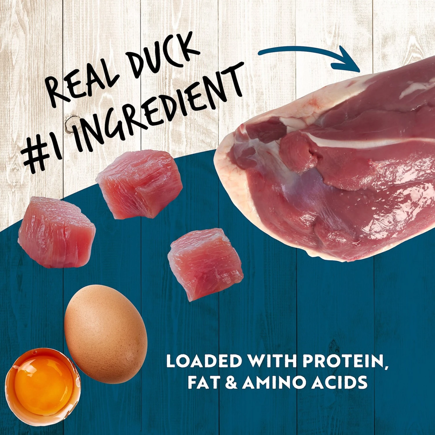 Earthborn Holistic K95 Duck Recipe Grain-Free Canned Dog Food 7 Earthborn Holistic K95 Duck Recipe Grain-Free Canned Dog Food - Image 5