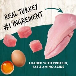 Earthborn Holistic K95 Turkey Recipe Grain-Free Canned Dog Food -Blue Buffalos Shop 135410 PT4. AC SS1800 V1633570596