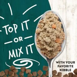 Earthborn Holistic K95 Turkey Recipe Grain-Free Canned Dog Food -Blue Buffalos Shop 135410 PT6. AC SS1800 V1633558658