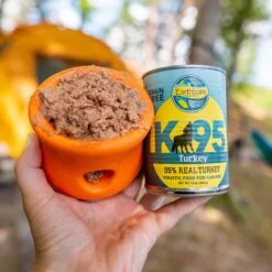 Earthborn Holistic K95 Turkey Recipe Grain-Free Canned Dog Food -Blue Buffalos Shop 135410 PT7. AC SS1800 V1633564009
