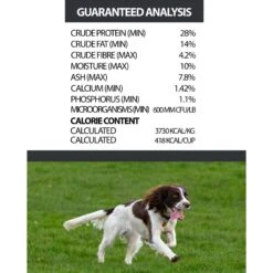 Horizon Pulsar Grain-Free Lamb Recipe Dry Dog Food -Blue Buffalos Shop 135464 PT3. AC SS1800 V1657655415