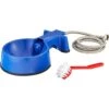 The Easy-Clean Water Bowl Dog, Cat & Livestock Auto-Fill Water Bowl With Hose -Blue Buffalos Shop 136953 MAIN. AC SS1800 V1525453452