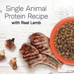 CANIDAE Under The Sun Grain-Free Lamb Recipe Adult Dry Dog Food 12 CANIDAE Under The Sun Grain-Free Lamb Recipe Adult Dry Dog Food -Blue Buffalos Shop 138974 PT2. AC SS1800 V1661192778