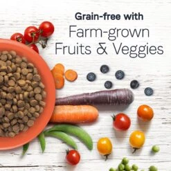 CANIDAE Under The Sun Grain-Free Lamb Recipe Adult Dry Dog Food 13 CANIDAE Under The Sun Grain-Free Lamb Recipe Adult Dry Dog Food -Blue Buffalos Shop 138974 PT3. AC SS1800 V1661192783