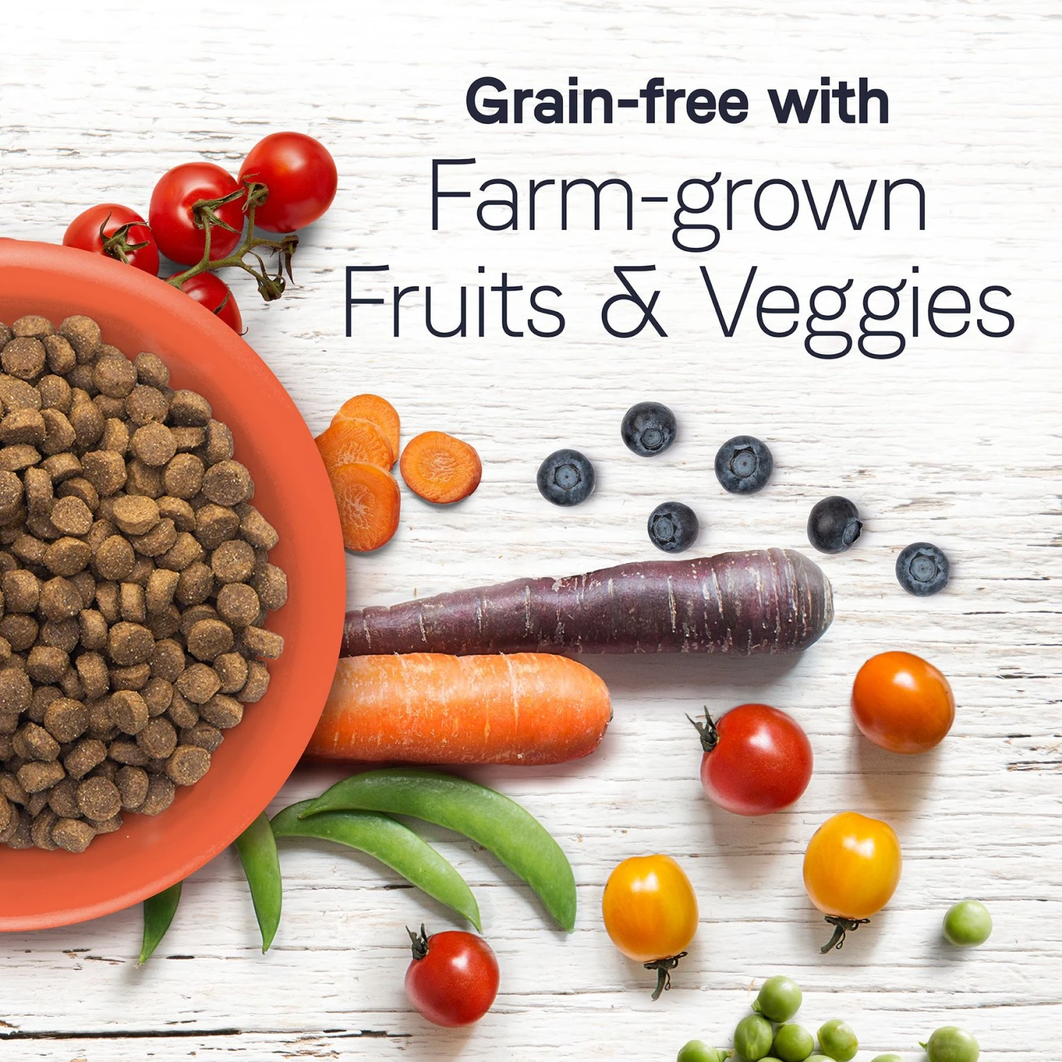 CANIDAE Under The Sun Grain-Free Lamb Recipe Adult Dry Dog Food 6 CANIDAE Under The Sun Grain-Free Lamb Recipe Adult Dry Dog Food - Image 4