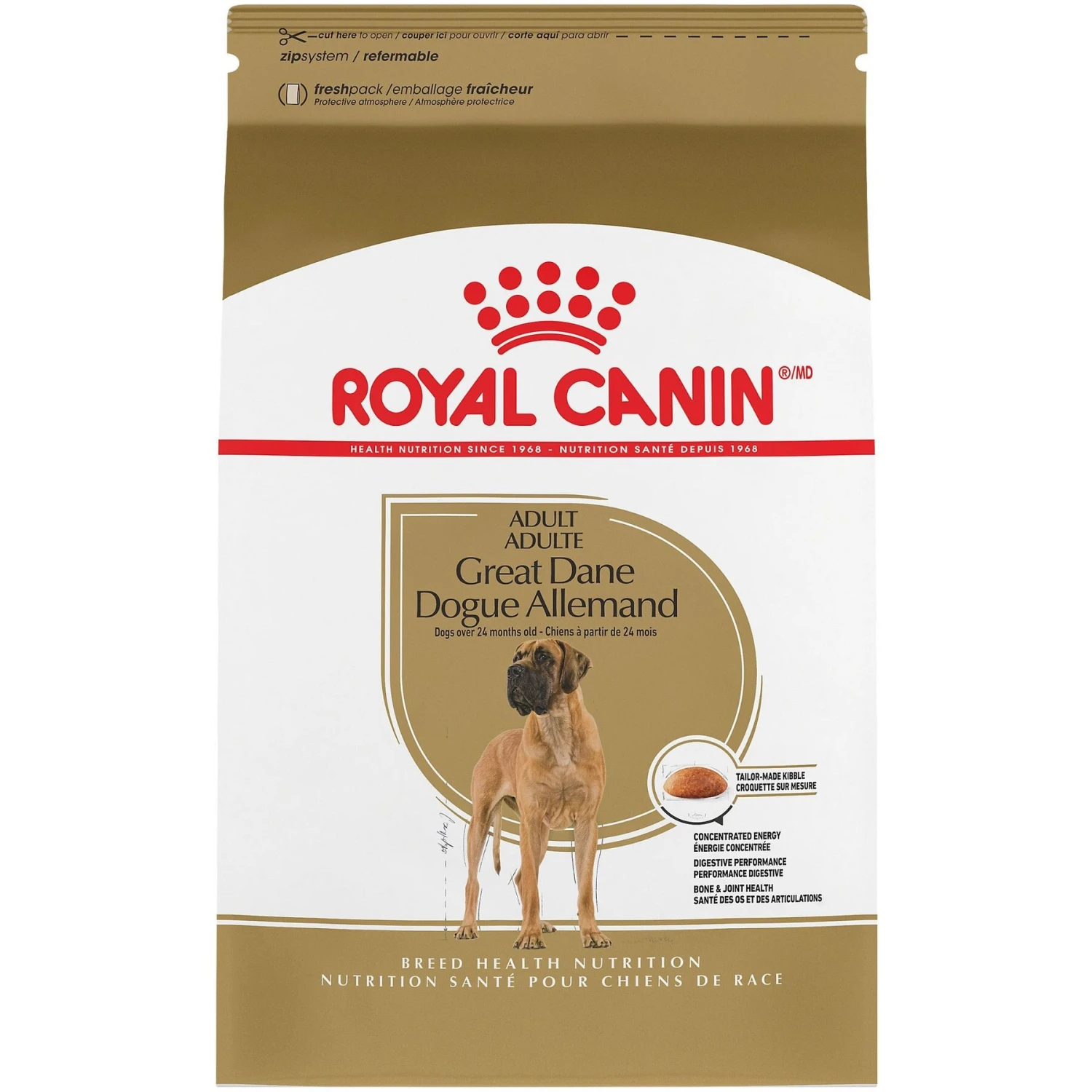 Royal Canin Breed Health Nutrition Great Dane Adult Dry Dog Food 3 Royal Canin Breed Health Nutrition Great Dane Adult Dry Dog Food