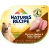Nature's Recipe Chicken & Turkey Recipe In Broth Wet Dog Food