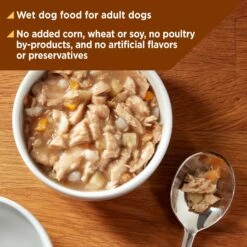 Nature's Recipe Chicken & Turkey Recipe In Broth Wet Dog Food -Blue Buffalos Shop 140963 PT3. AC SS1800 V1682091796