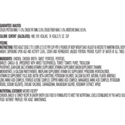 Nature's Recipe Chicken & Turkey Recipe In Broth Wet Dog Food -Blue Buffalos Shop 140963 PT7. AC SS1800 V1682091795