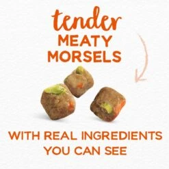 Purina Beneful Simple Goodness With Farm-Raised Beef Dry Dog Food 14 Purina Beneful Simple Goodness With Farm-Raised Beef Dry Dog Food -Blue Buffalos Shop 141256 PT3. AC SS1800 V1695744326