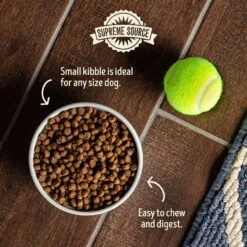 Supreme Source Grain-Free Salmon Meal & Sweet Potato Recipe Dry Dog Food -Blue Buffalos Shop 141704 PT2. AC SS1800 V1686073118