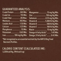 Supreme Source Grain-Free Salmon Meal & Sweet Potato Recipe Dry Dog Food -Blue Buffalos Shop 141704 PT4. AC SS1800 V1686072671