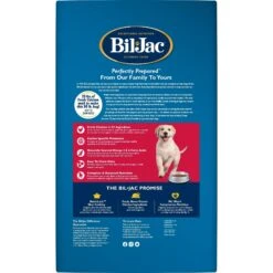 Bil-Jac Puppy Select Chicken Recipe Dry Dog Food -Blue Buffalos Shop 141929 PT2. AC SS1800 V1676477212