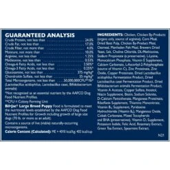 Bil-Jac Large Breed Puppy Chicken Recipe Dry Dog Food -Blue Buffalos Shop 141943 PT4. AC SS1800 V1676477561