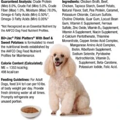 Bil-Jac Pate Platters With Beef & Sweet Potatoes Canned Dog Food -Blue Buffalos Shop 141956 PT4. AC SS1800 V1676477185