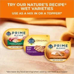Nature's Recipe Grain-Free Lamb, Sweet Potato & Pumpkin Recipe Dry Dog Food 16 Nature's Recipe Grain-Free Lamb, Sweet Potato & Pumpkin Recipe Dry Dog Food -Blue Buffalos Shop 142290 PT5. AC SS1800 V1628118733