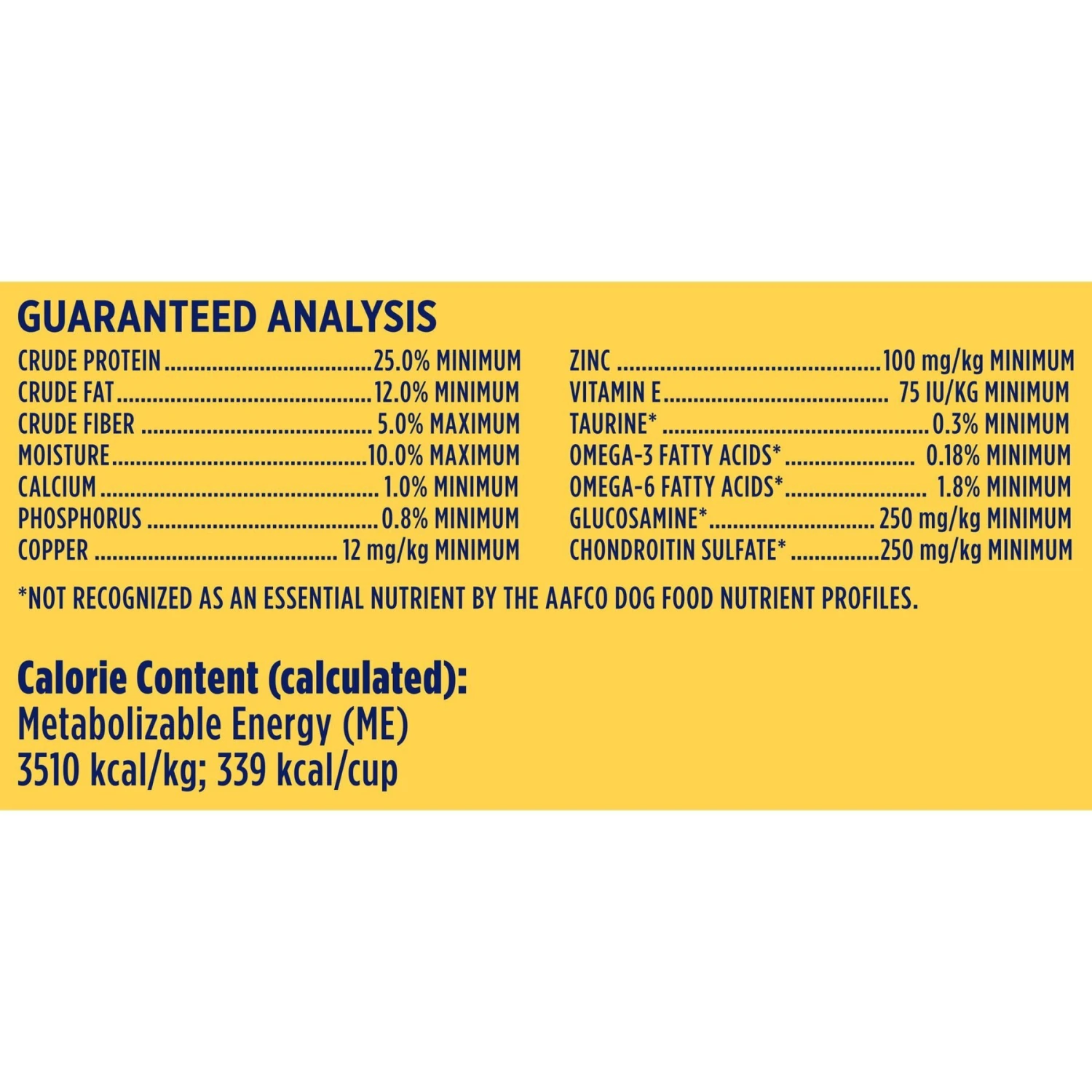 Nature's Recipe Grain-Free Lamb, Sweet Potato & Pumpkin Recipe Dry Dog Food 10 Nature's Recipe Grain-Free Lamb, Sweet Potato & Pumpkin Recipe Dry Dog Food - Image 8