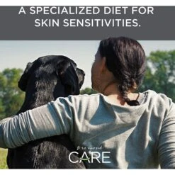 Diamond Care Sensitive Skin Formula Adult Limited Ingredient Grain-Free Dry Dog Food -Blue Buffalos Shop 143245 PT4. AC SS1800 V1587655600