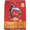 Purina ONE Natural SmartBlend Chicken & Rice Formula Dry Dog Food -Blue Buffalos Shop 143259 MAIN. AC SS1800 V1676050816