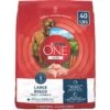 Purina ONE Natural Large Breed +Plus Formula Dry Dog Food -Blue Buffalos Shop 143261 MAIN. AC SS1800 V1676051474