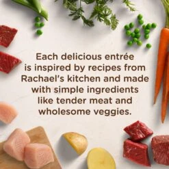 Rachael Ray Nutrish Natural Hearty Recipes Variety Pack Wet Dog Food -Blue Buffalos Shop 143712 PT4. AC SS1800 V1535637212